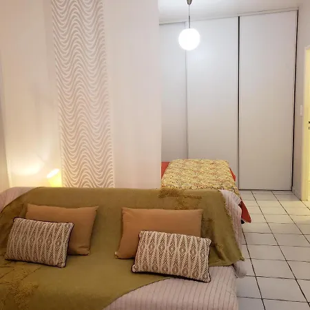 Appartamento Centre 100 M Du Port Place Parking *